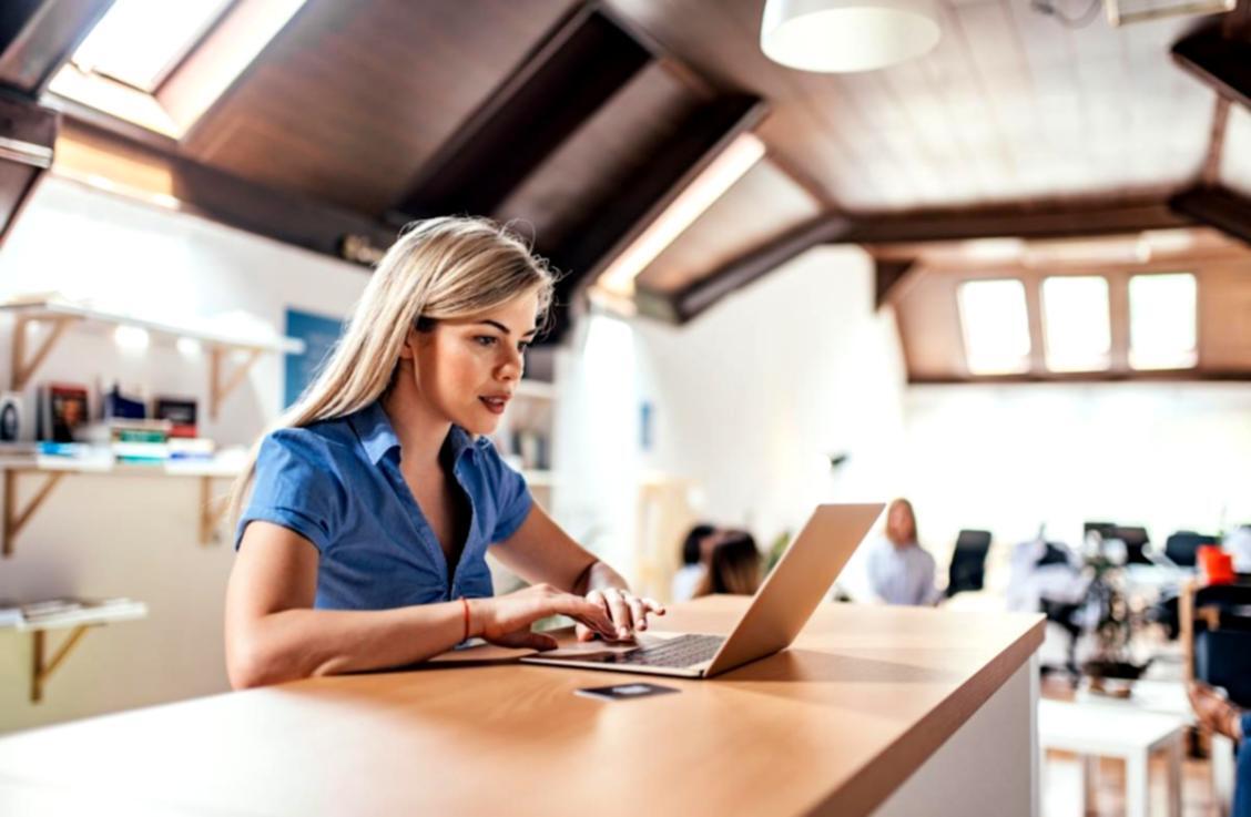 Strukturierte Lerninhalte mit klaren Schritten